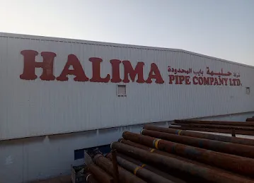 HALIMA PIPE COMPANY
