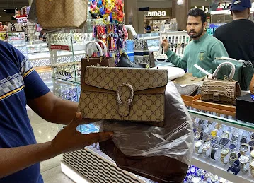 Halima Watch & Perfumes Shop