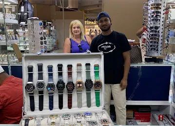 Halima Watch & Perfumes Shop