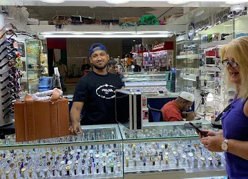 Halima Watch & Perfumes Shop