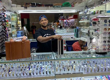 Halima Watch & Perfumes Shop
