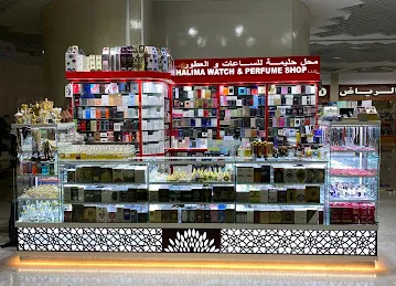 Halima Watch & Perfumes Shop