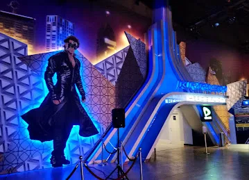 Hall of heroes