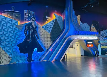 Hall of heroes