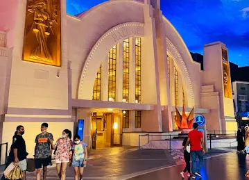 Hall Of Justice