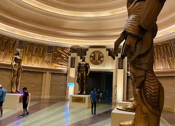 Hall Of Justice