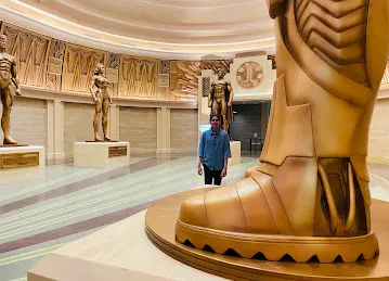 Hall Of Justice