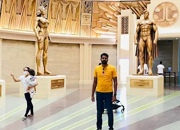 Hall Of Justice