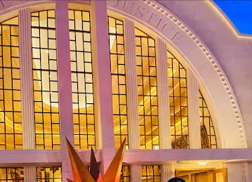 Hall Of Justice
