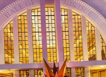 Hall Of Justice