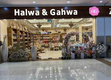 Halwa & Qahwa