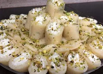 Halwyat Al Madlwka Al Shamia
