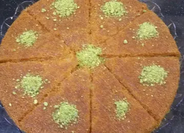 Halwyat Al Madlwka Al Shamia