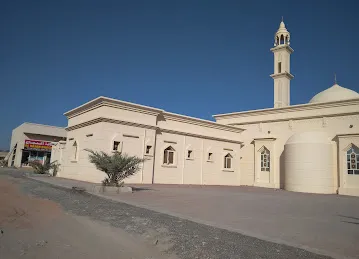 Hamad Al Abadi Mosque