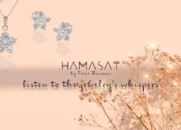 Hamasat accessories by Feras hussami