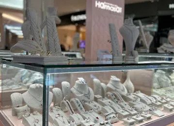Hamasat accessories by Feras hussami