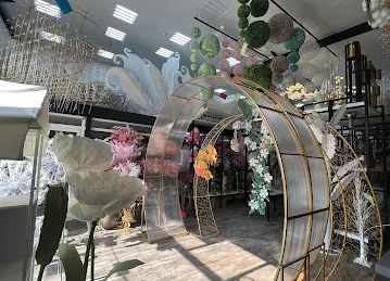 Hamasat Flowers همسات فلور