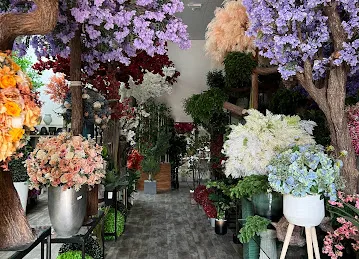 Hamasat Flowers همسات فلور
