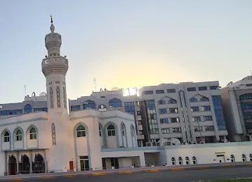 Hamd Sari Al Mazroui Mosque