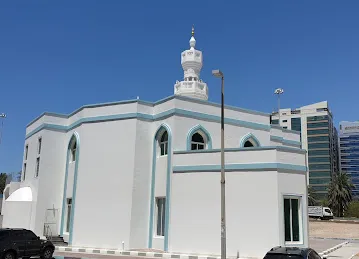 Hamd Sari Al Mazroui Mosque