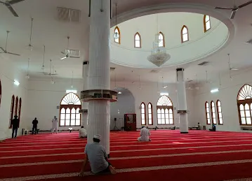 Hamda Mohamed Almehairi Masjid