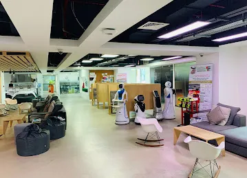 Hamdan Innovation Incubator (Hi2)