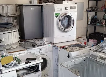 Hamdan Khasif Electric House Hold Appliances Repairing & Maintenance