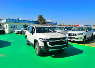 hamdan motors fzco