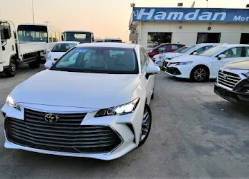 hamdan motors fzco