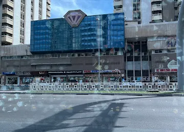 Hamdan St / Sultan Bin Zayed St