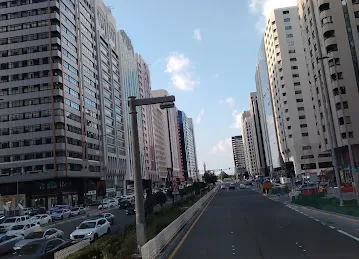 Hamdan street
