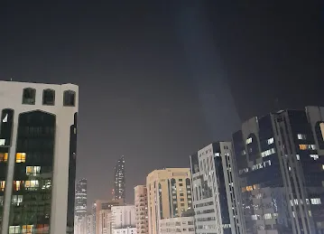 Hamdan street