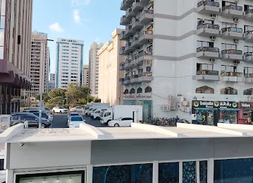 Hamdan street