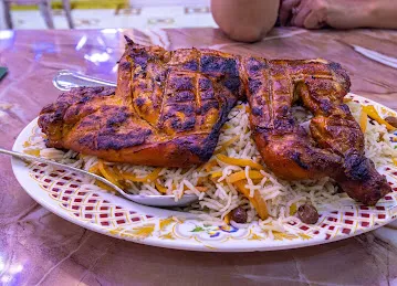 Hamdullah Al Afghani Restaurant