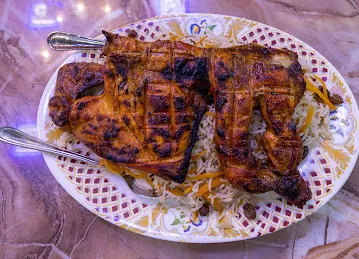 Hamdullah Al Afghani Restaurant