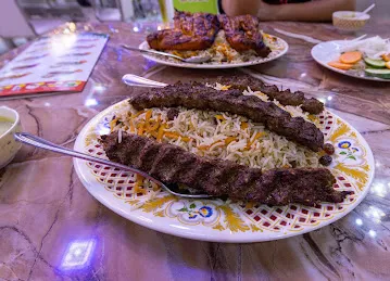 Hamdullah Al Afghani Restaurant
