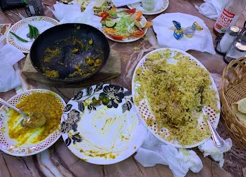 Hamdullah Al Afghani Restaurant