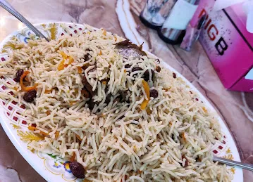 Hamdullah Al Afghani Restaurant