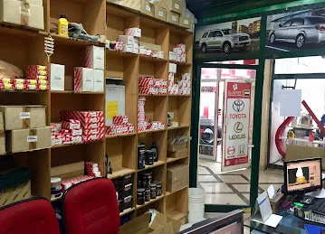 HAMED AUTO SPARE PARTS (L.L.C)