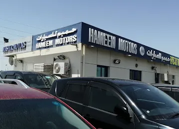 Hameem motors #166