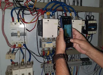 Hamid Electrical Equipment Repair.L.L.C