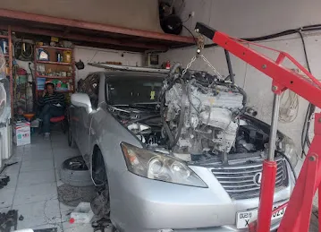 Hamid Garage