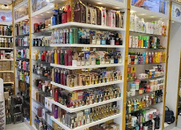 Hamidi Oud & Perfumes
