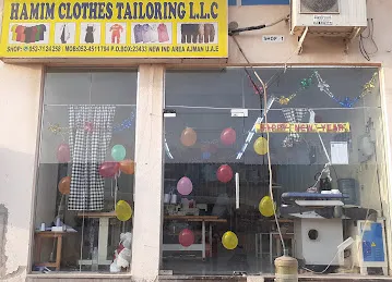 HAMIM CLOTHES TAILORING L.L.C