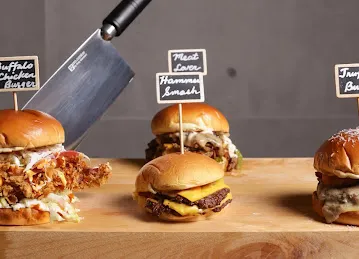 Hammer Burgers | Jumeirah 3