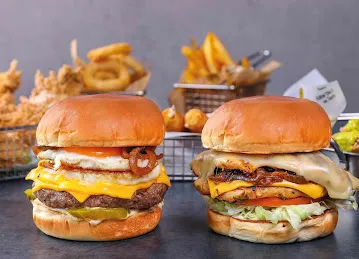 Hammer Burgers | Jumeirah 3
