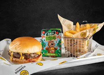 Hammer Burgers | Jumeirah 3