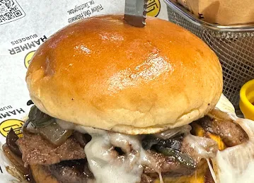 Hammer Burgers | Jumeirah 3