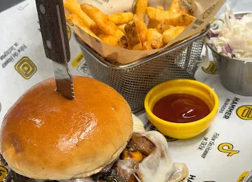 Hammer Burgers | Jumeirah 3