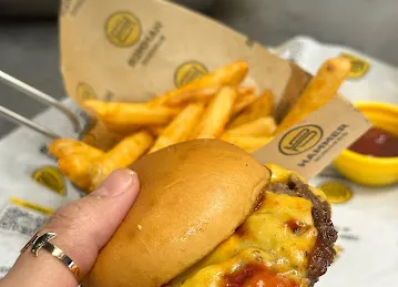 Hammer Burgers | Jumeirah 3